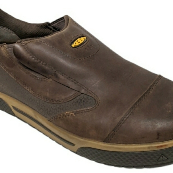 Men\'s Destin Slip-On ESD (Steel Toe main image 5